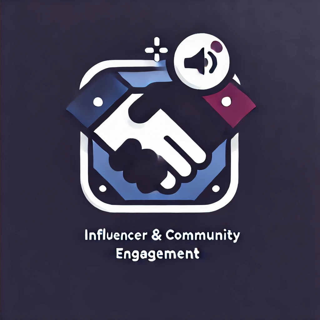 Influencer & Community Engagement