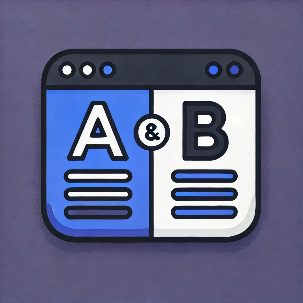 a and b testing
